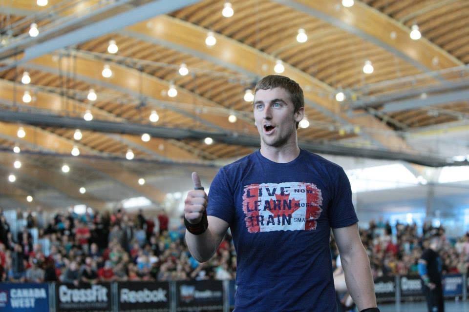 Michael FitzGerald of Optimum Performance Training - Calgary
