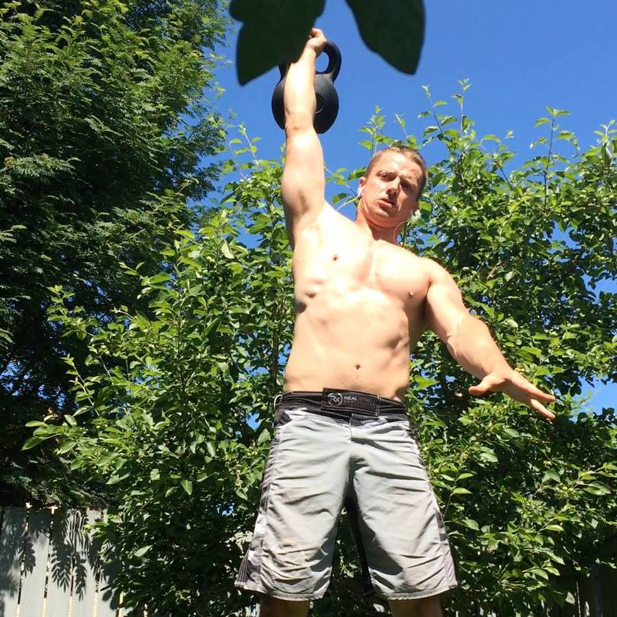 Mike Kesthely of Dynamic Nutrition