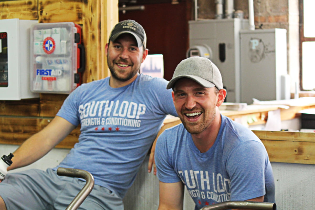 FAQ South Loop Strength & Conditioning Chicago