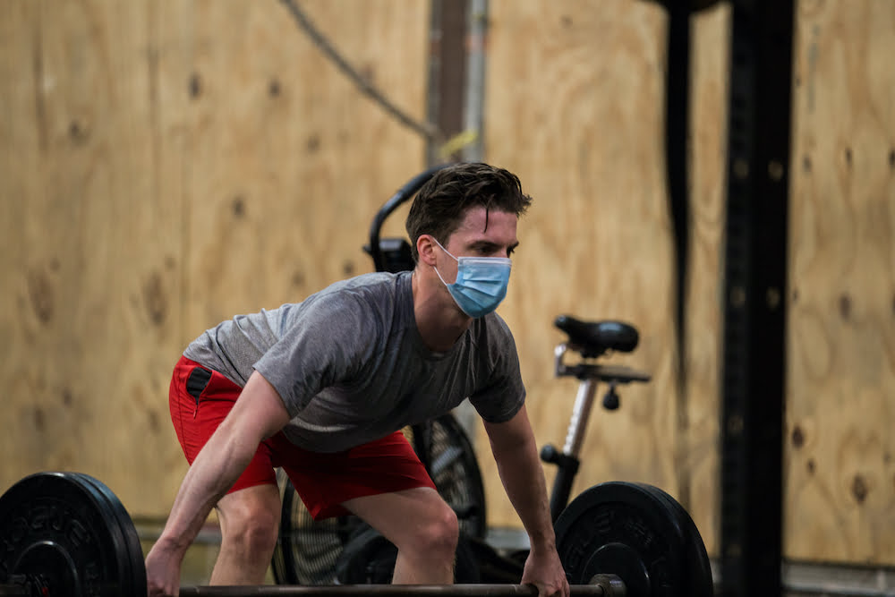 Covid19 South Loop Strength & Conditioning Chicago