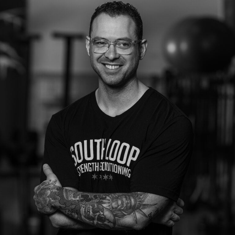 Meet Our Coaches South Loop Strength & Conditioning Chicago