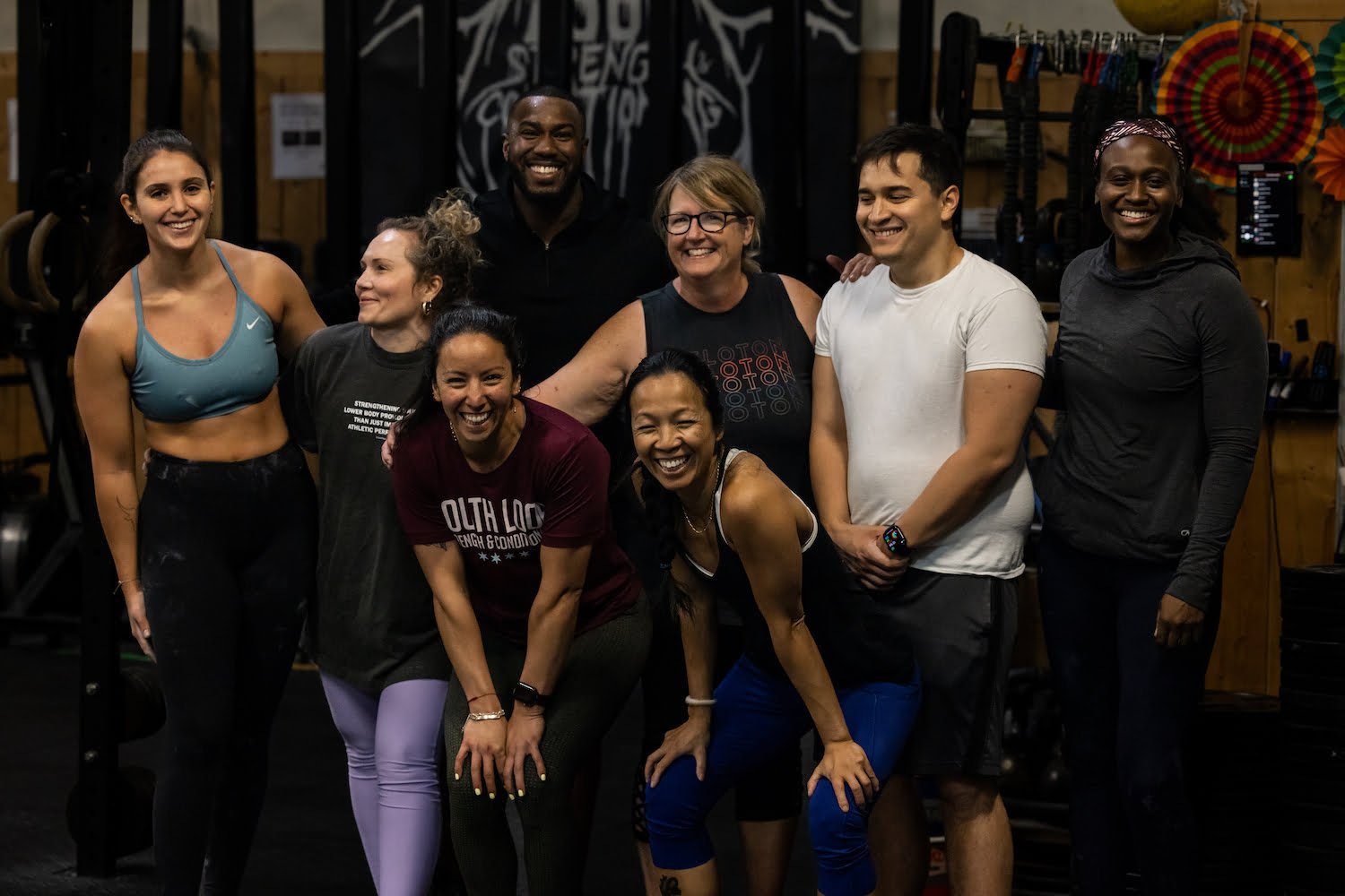 Class Schedule South Loop Strength & Conditioning Chicago